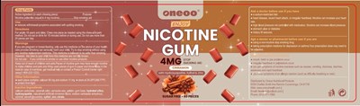 Nicotine Gum4 (Nicotine Gum4)